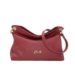 Bolso Bandolera con Cierre Cremallera