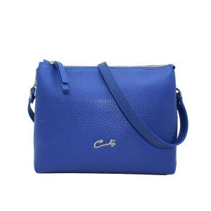 Bolso Bandolera con Dos Departamentos en el Interior
