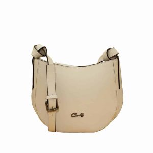Bolso Bandolera con Forma de Góndola