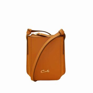 Bolso Bandolera con Detalle de Nudos