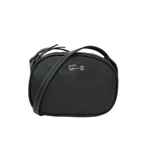 Bolso Bandolera con forma Ovalada