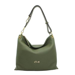 Bolso Hobo Asa con Dos Posiciones