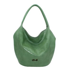 Bolso Hobo color Menta