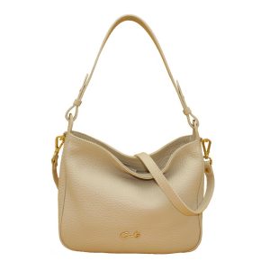 Bolso Hobo en Piel tipo Burbuja