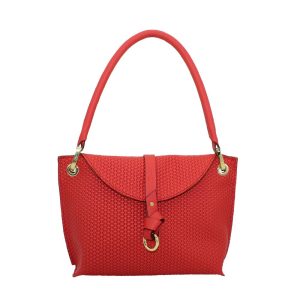 Bolso de Mano Trenzado