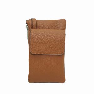 Bolso Mini con Varios Bolsillos