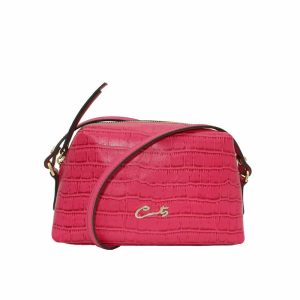 Bolso de Mujer Bandolera con Cremallera