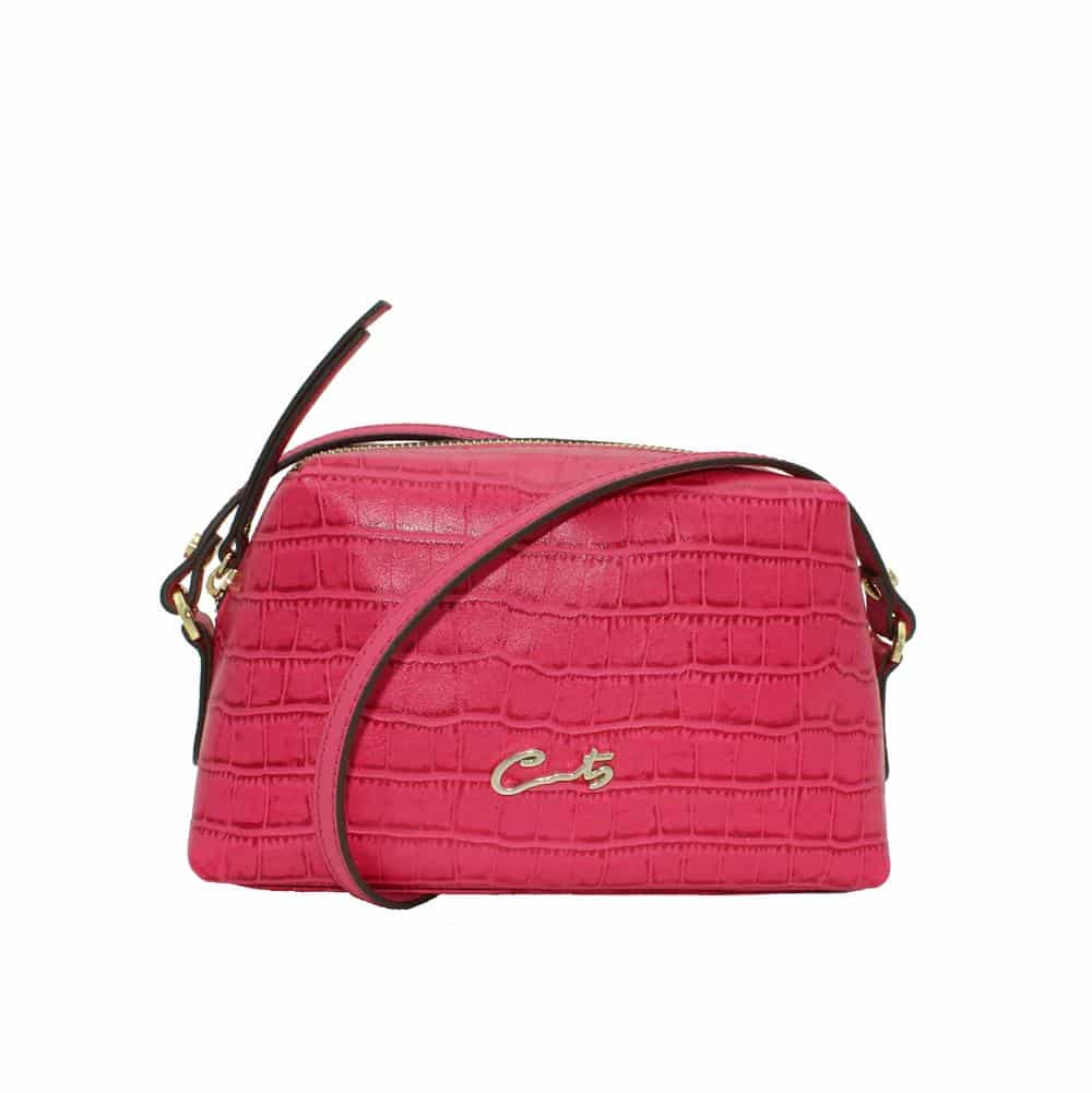 Bolso de Mujer Bandolera con Cremallera