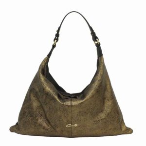 Bolso de Mujer en Piel Craquelado