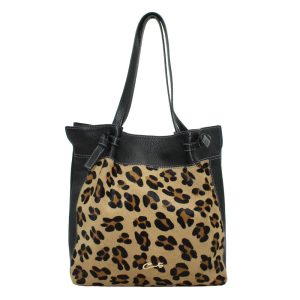 Bolso Shopping Animal Print