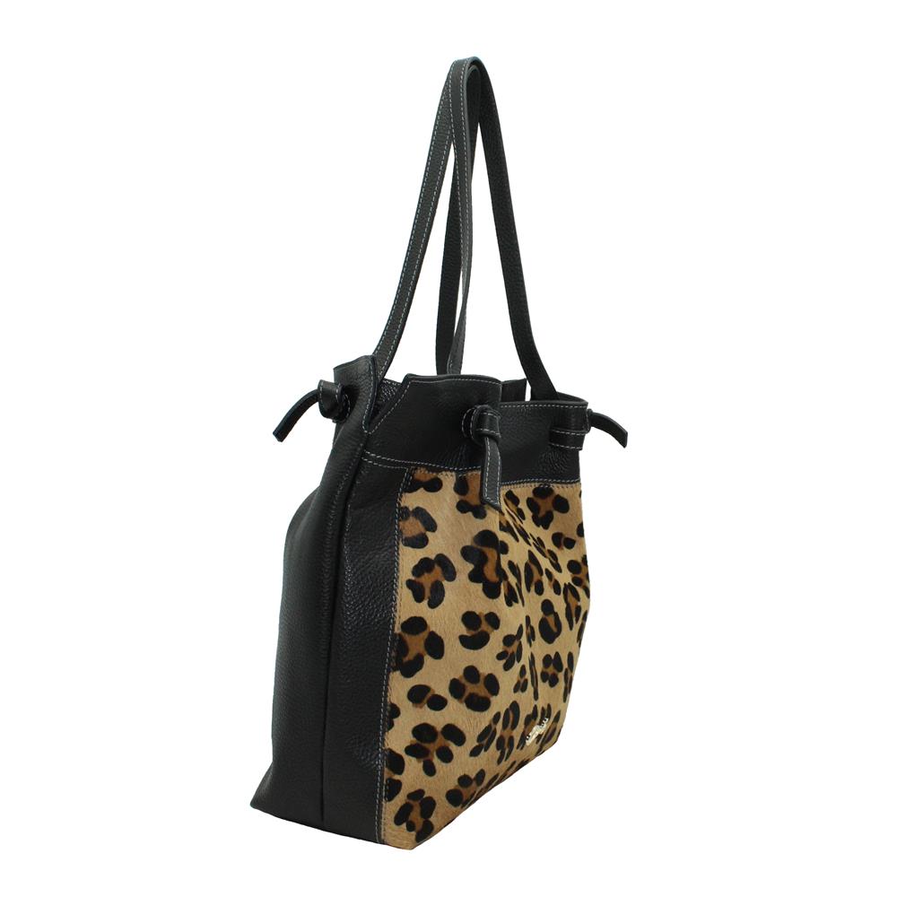 Bolso Shopping Animal Print - Imagen 3