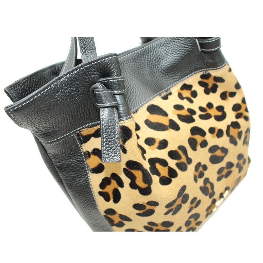 Bolso Shopping Animal Print - Imagen 4