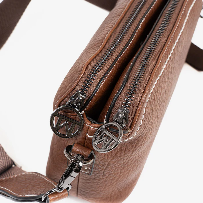 Bolso bandolera de mujer serie Caboa Matties 20731 - Imagen 5