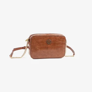 Bolso bandolera de mujer serie Croco Maties 20692
