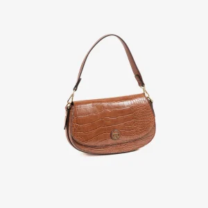 Bolso bandolera de mujer serie Croco Matties 20693