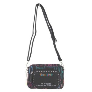 Bolso bandolera Frida Kahlo K4912
