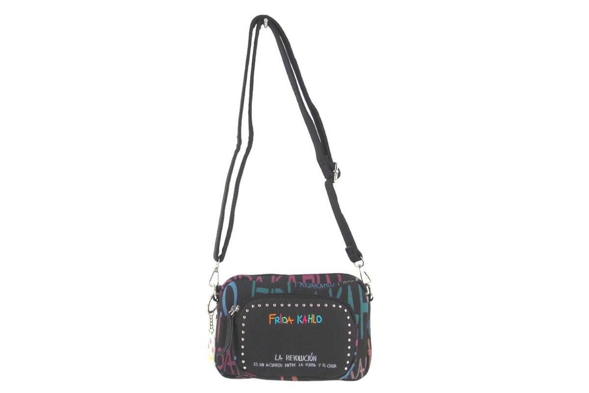 Bolso bandolera Frida Kahlo K4912 - Imagen 2