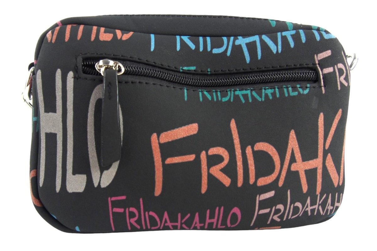 Bolso bandolera Frida Kahlo K4912 - Imagen 5
