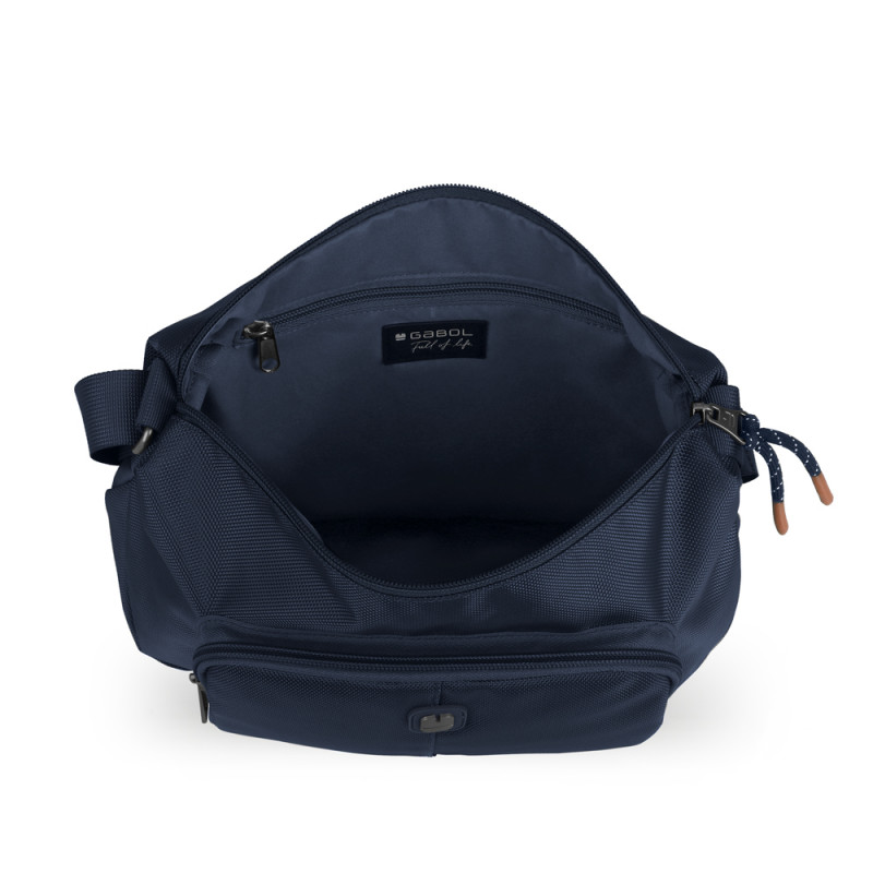 Bolso bandolera mujer Gabol Central 600611 - Imagen 5