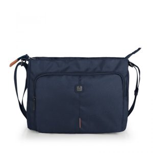 Bolso Bandolera Azul GABOL Central 600615