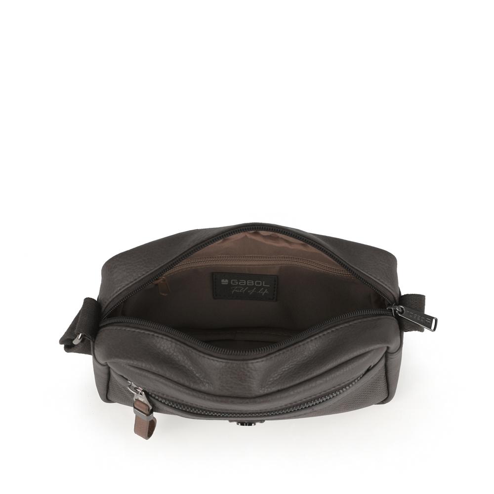 Bolso bandolera mujer Gabol Chelsea 544904 - Imagen 5