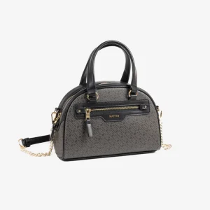 Bolso de mano con bandolera serie Selva Matties 20694