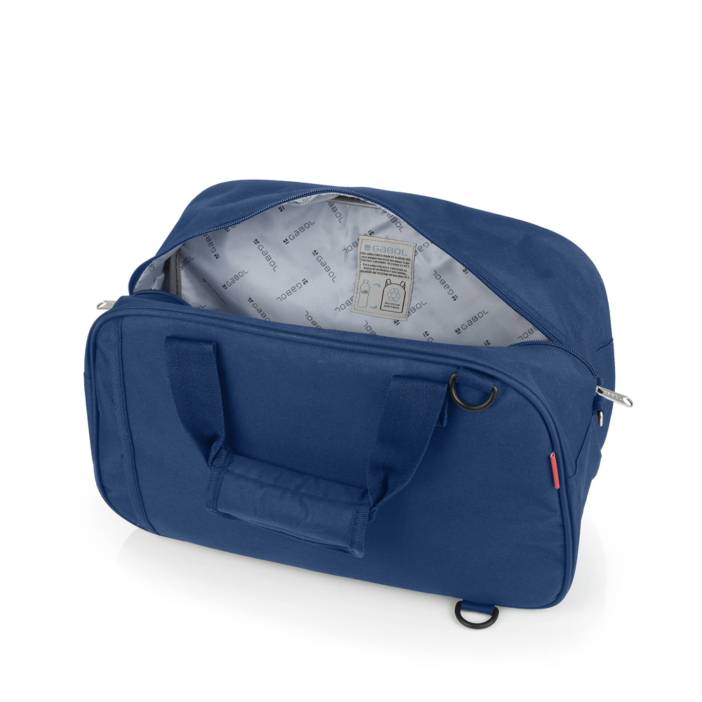 Bolso mochila viaje Gabol Week Eco 122313 - Imagen 5