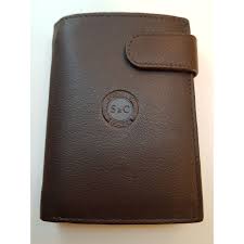 Cartera piel Sergio & Cano 108