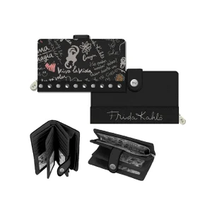 Cartera “Grafitti” Frida Kahlo K4818