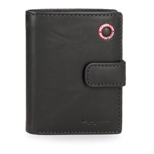 Cartera con cierre Pepe Jeans Badge 73712