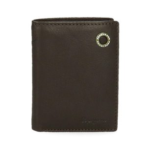 Cartera vertical Pepe Jeans Badge 73711