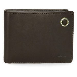 Cartera vertical Pepe Jeans Badge 73731