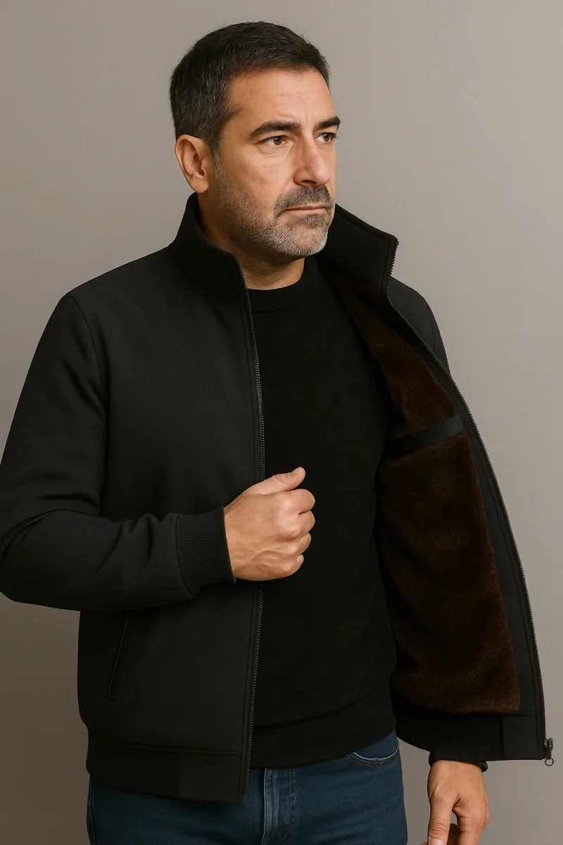 Chaqueta con forro polar - Imagen 7