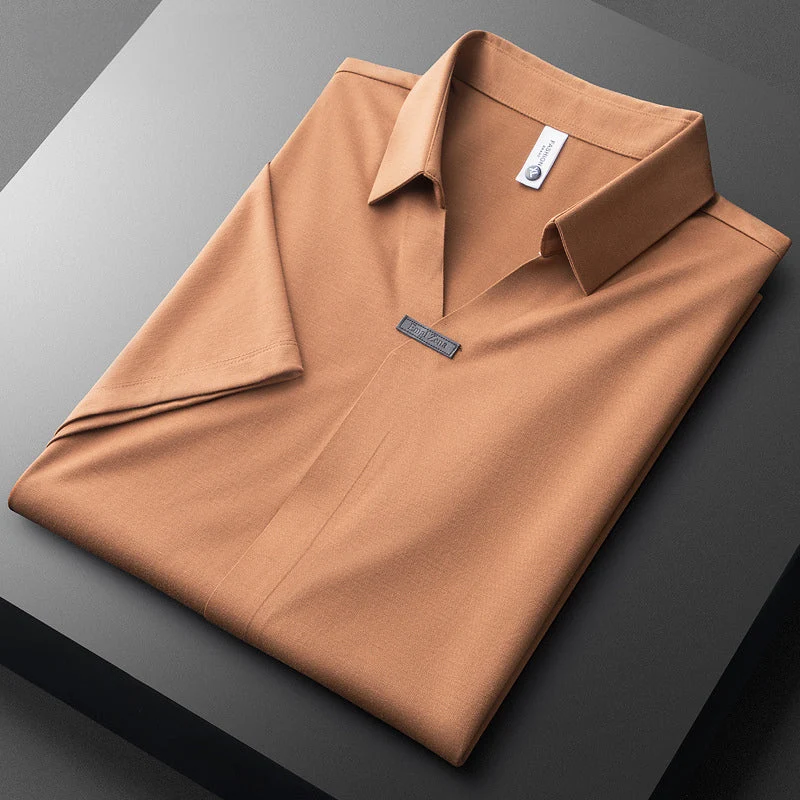 Polo elegante para hombre - Imagen 4
