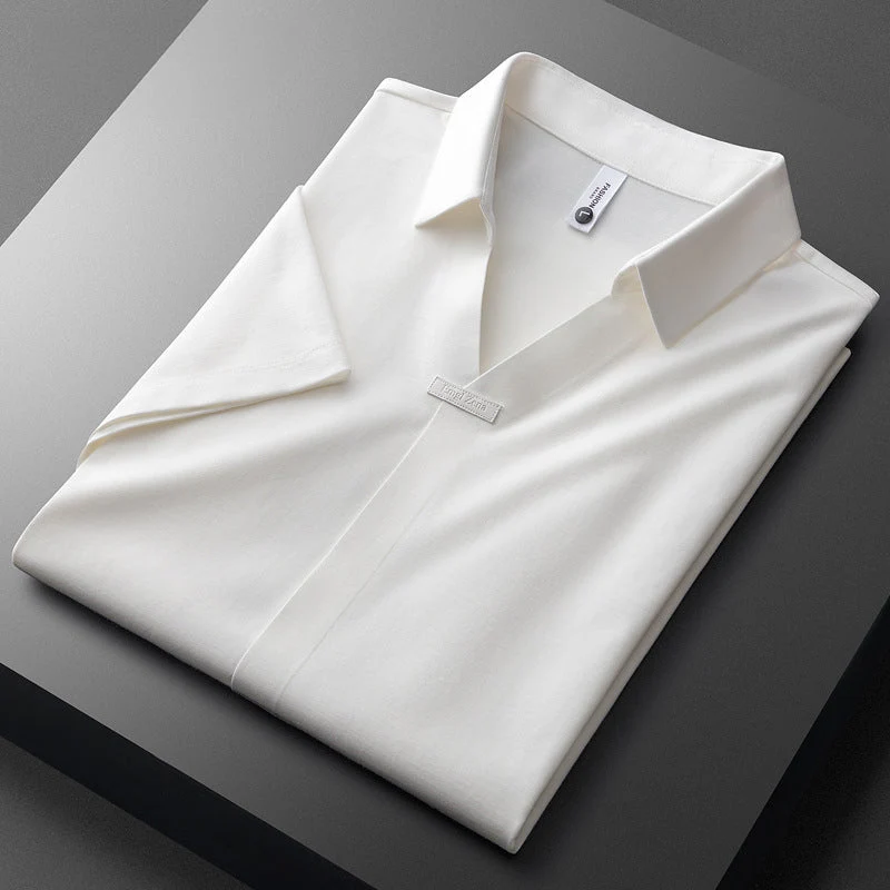 Polo elegante para hombre - Imagen 3