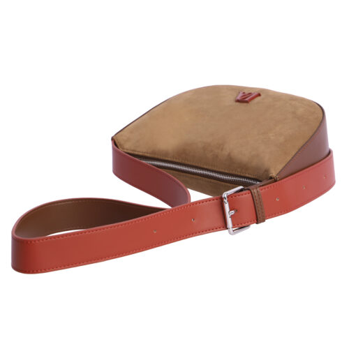 Bolso Bandolera DON ALGODON Kalena 0RI7837 - Imagen 5