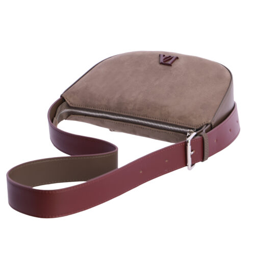 Bolso Bandolera DON ALGODON Kalena 0RI7837 - Imagen 9