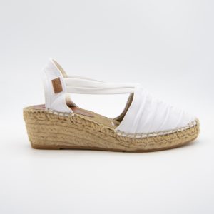 Zapatilla esparto napa arruagada