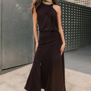 Vestido DALL COLOUR NUDE