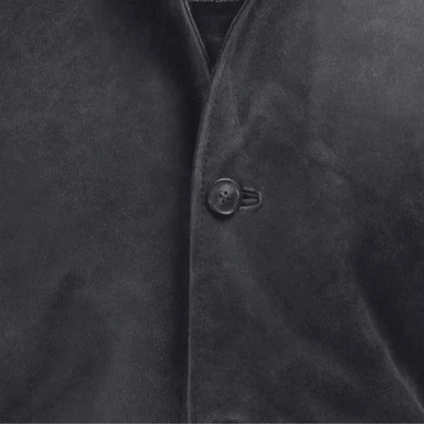 Abrigo de cuero genuino para hombre de Dean Winchester de la serie Supernatural - Imagen 6
