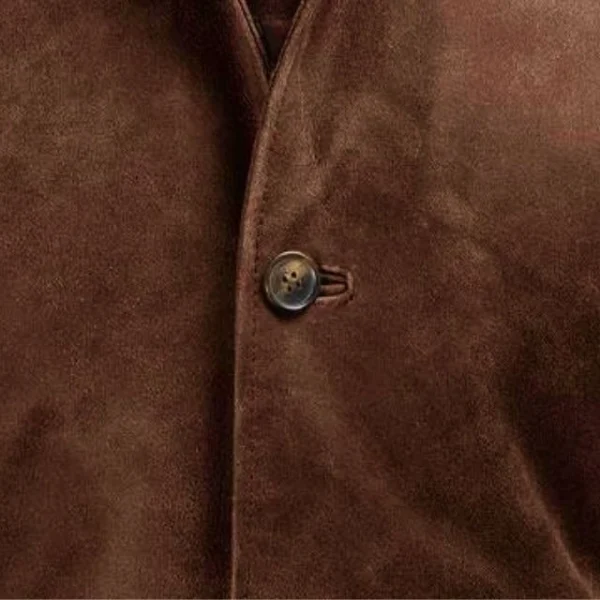 Abrigo de cuero genuino para hombre de Dean Winchester de la serie Supernatural - Imagen 9