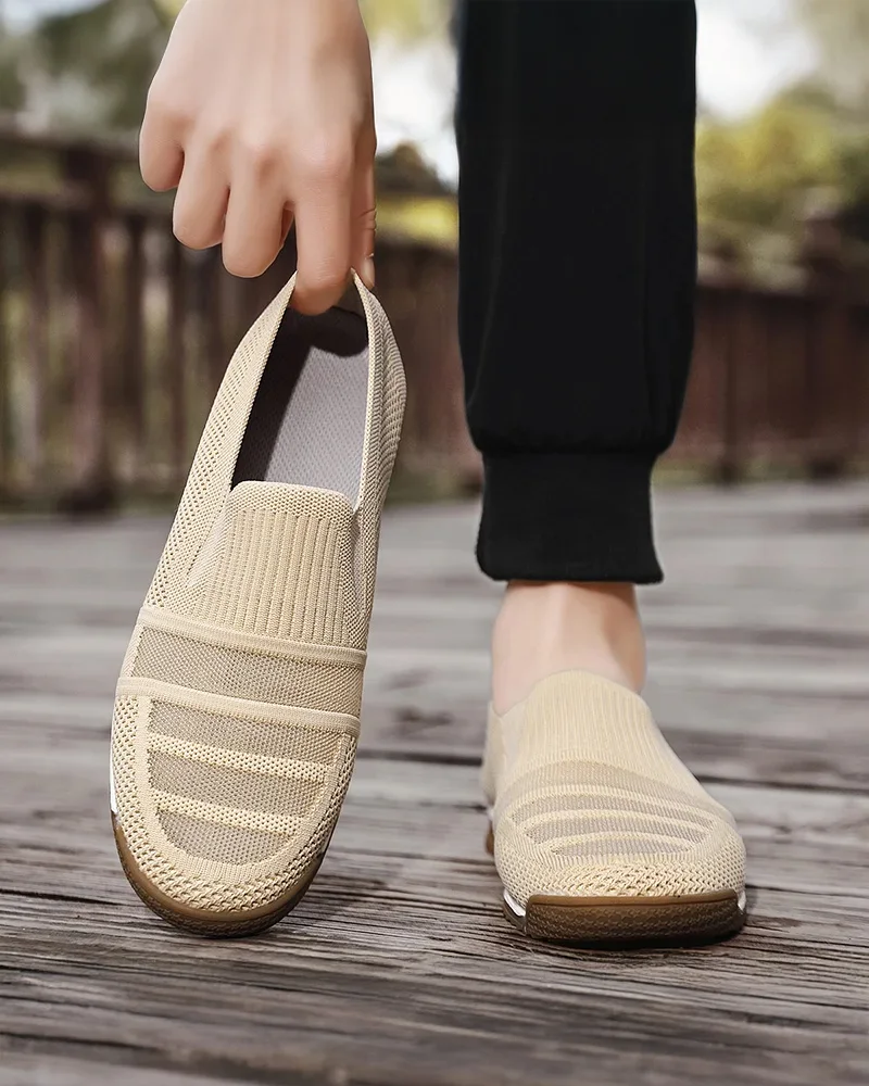 Zapatos elegantes de punto - Imagen 8