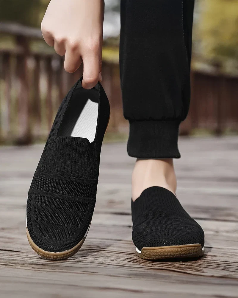 Zapatos elegantes de punto - Imagen 5
