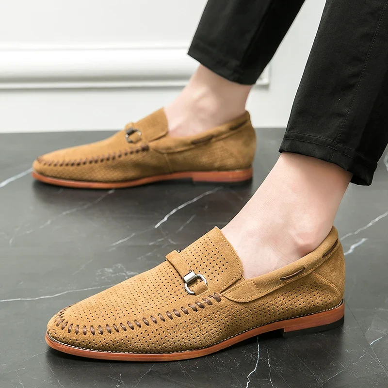 Mocasines de ante «Firenze» - Imagen 7