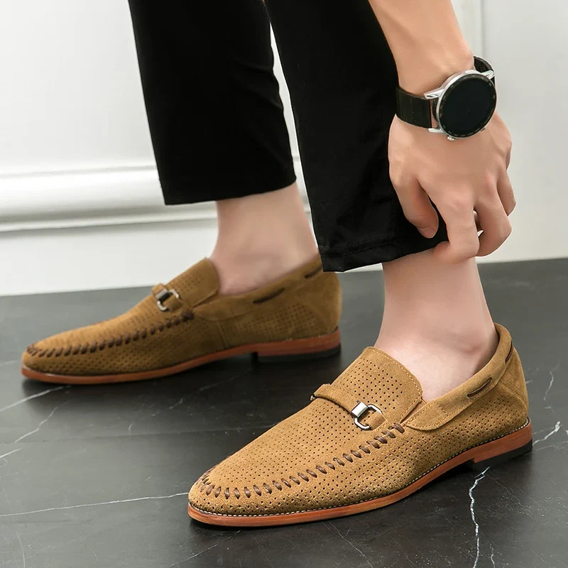 Mocasines de ante «Firenze» - Imagen 9