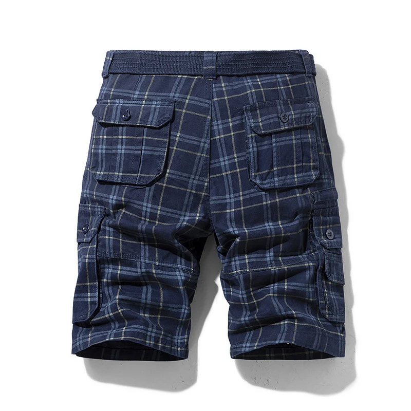 Pantalones cortos tipo cargo - Imagen 3