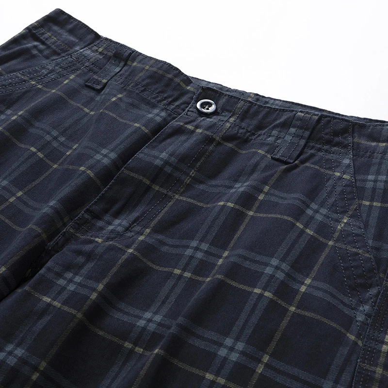 Pantalones cortos tipo cargo - Imagen 9