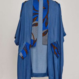 Kimono Edición Limitada QUEEN NANY