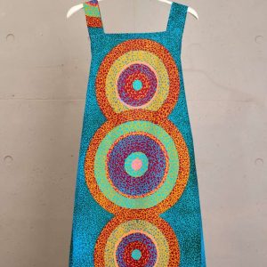 Delantal Cocina Estampado PACHA