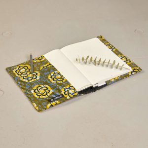 Funda de agenda/libro de tela TOMBUCTÚ